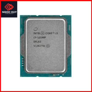 CPU Intel Core i3 12100F Tray| LGA1700, Turbo 4.30 GHz, 4C/8T, 12MB