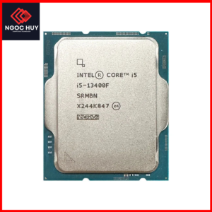 CPU Intel Core i5-13400F Tray(Up To 4.60GHz, 10 Nhân 16 Luồng, 20MB Cache, Raptor Lake)