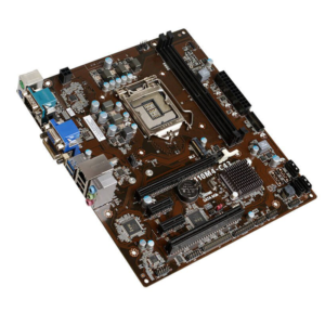 Mainboard SK 1151v1 ECS H110M4-C43 Like New