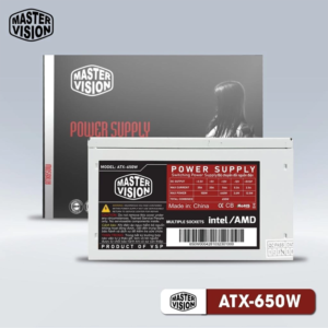 Nguồn VISION ATX 650W Chính hãng