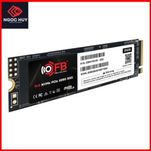 SSD M.2 PCIe 256G FB-Link NVMe Gen3x4 Chính hãng