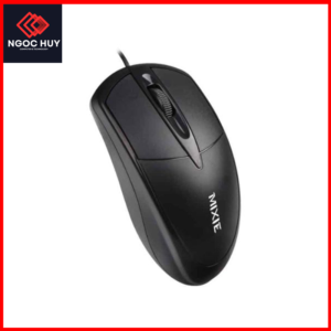 Chuột có dây MIXIE X2 Black