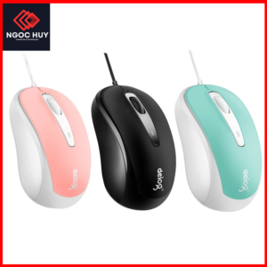Chuột có dây Deiog DY-F2 Blue