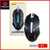 Chuột Có Dây Glowy V1 USB LED
