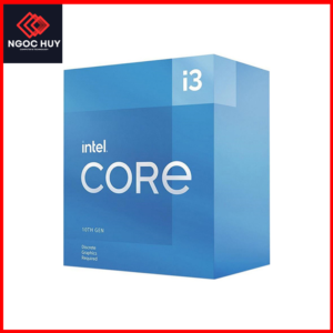CPU Intel Core i3-10105 (3.7GHz Turbo 4.4GHz | 4 nhân 8 luồng | LGA1200)