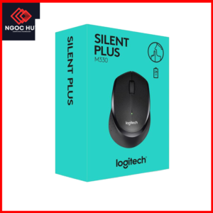 Chuột Không Dây Logitech M330 Silent OEM