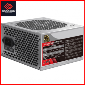 Nguồn CST XIGMATEX POLIMA M12-600 200W Chính hãng