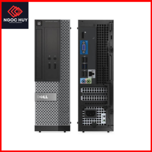 Máy bộ Văn Phòng DELL 3020SFF Renew
