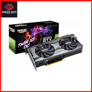 Card màn hình INNO3D RTX 3060 TWIN X2 12GB